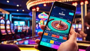 Adult user reviewing responsible gaming habits on app 333bet